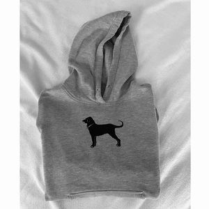 The Black Dog Hoodie